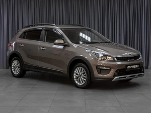 Хетчбэк Kia Rio X-Line 2020 года, 1589000 рублей, Тюмень
