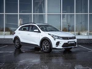 Хетчбэк Kia Rio X 2021 года, 1390000 рублей, Нижний Новгород