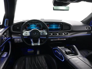 Внедорожник Mercedes-benz GLE-класс AMG Coupe 2021 года, 6998888 рублей, Москва