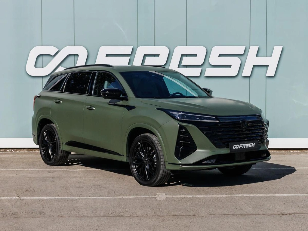 Внедорожник Changan CS75 Plus 2024 года, 3150000 рублей, Большой Сочи
