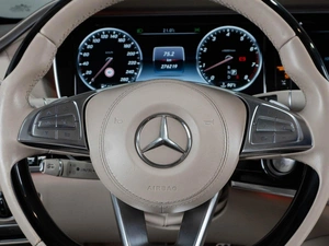 Седан Mercedes-benz S-класс 2016 года, 3419000 рублей, Тюмень