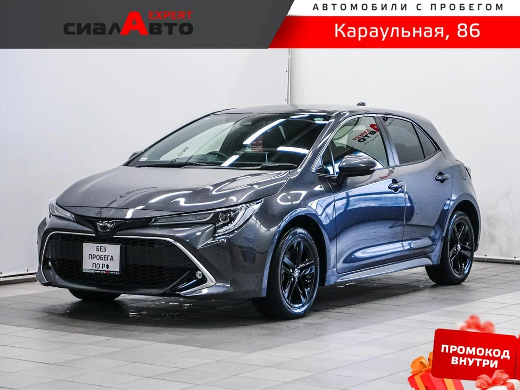 Хетчбэк Toyota Corolla 2021 года, 2050000 рублей, Красноярск