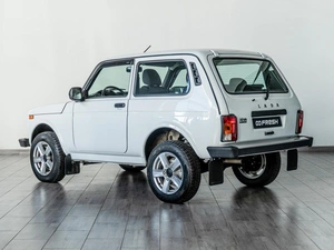 Внедорожник ВАЗ (LADA) Niva Legend 2024 года, 929000 рублей, Саратов