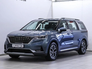 Минивэн Kia Carnival 2022 года, 5190000 рублей, Красноярск