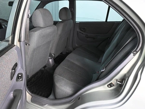 Седан Hyundai Accent 2008 года, 689000 рублей, Аксай