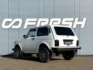 Внедорожник ВАЗ (LADA) Niva Legend 2022 года, 749000 рублей, Ижевск