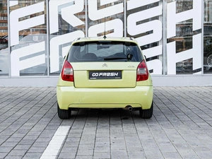 Хетчбэк Citroen C2 2004 года, 265700 рублей, Ставрополь