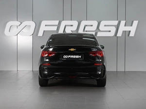 Седан Chevrolet Monza 2023 года, 1750000 рублей, Красный Пахарь