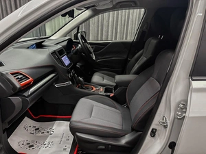 Внедорожник Subaru Forester 2018 года, 2815000 рублей, Красноярск