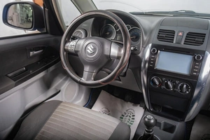 Внедорожник Suzuki SX4 2012 года, 789000 рублей, Томск