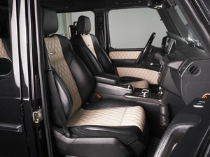 Внедорожник Mercedes-benz G-класс AMG 2015 года, 6849000 рублей, Минеральные Воды