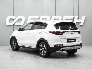 Внедорожник Kia Sportage 2018 года, 2580000 рублей, Ростов-на-Дону