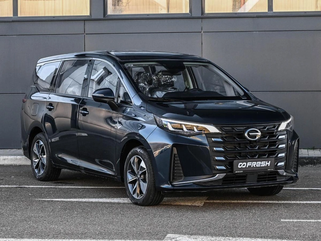 Минивэн Trumpchi M6 Pro 2023 года, 3449000 рублей, Кирилловка