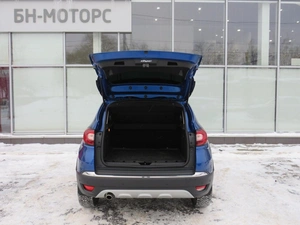 Внедорожник Renault Kaptur 2021 года, 1830000 рублей, Брянск