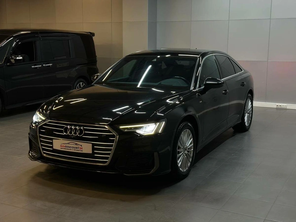 Седан Audi A6 2019 года, 4557000 рублей, Красноярск