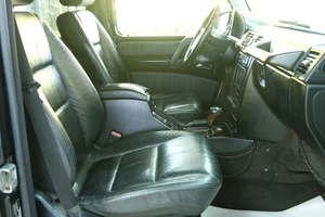 Внедорожник Mercedes-benz G-класс 2004 года, 3149000 рублей, Омск