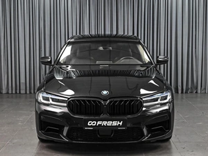 Седан BMW 5 серия 2018 года, 2345000 рублей, Ставрополь