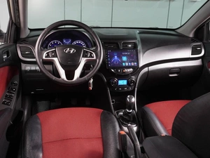 Хетчбэк Hyundai Solaris 2011 года, 799000 рублей, Воронеж