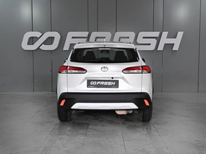 Внедорожник Toyota Corolla Cross, I Рестайлинг 2024 года, 2969000 рублей, Аксай