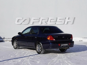 Седан Kia Spectra 2009 года, 469000 рублей, Волгоград