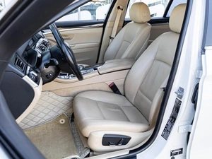 Седан BMW 5 серия 2013 года, 1830000 рублей, Краснодар