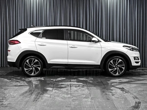 Внедорожник Hyundai Tucson 2018 года, 2544000 рублей, Ставрополь