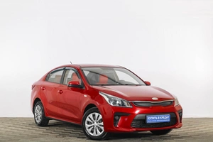Седан Kia Rio 2019 года, 1269000 рублей, Тюмень