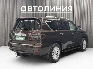Внедорожник Nissan Patrol 2014 года, 2350000 рублей, Красноярск