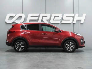 Внедорожник Kia Sportage 2018 года, 2300000 рублей, Воронеж