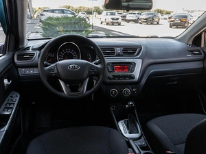 Седан Kia Rio 2014 года, 699000 рублей, Краснодар