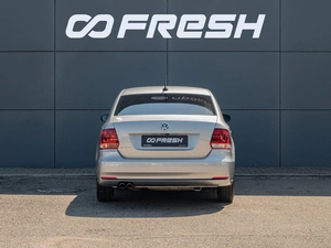 Седан Volkswagen Polo 2018 года, 1650000 рублей, Краснодар