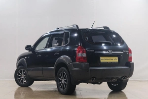 Внедорожник Hyundai Tucson 2006 года, 839000 рублей, Новокузнецк