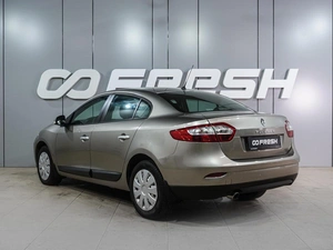 Седан Renault Fluence 2010 года, 769000 рублей, Воронеж