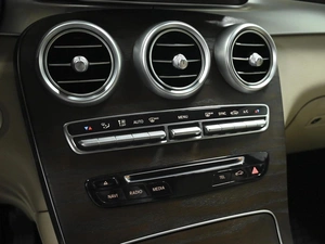 Внедорожник Mercedes-benz GLC-класс 2015 года, 2217000 рублей, Ставрополь