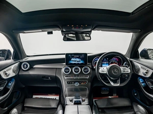 Купе Mercedes-benz C-класс 2017 года, 2425000 рублей, Красноярск