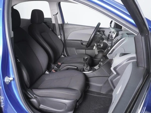 Хетчбэк Chevrolet Aveo 2012 года, 800000 рублей, Ростов-на-Дону