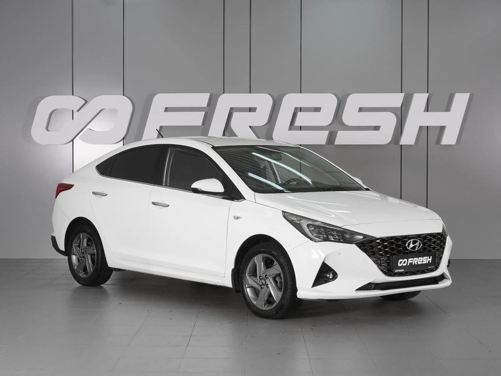 Седан Hyundai Solaris 2020 года, 1849000 рублей, Минеральные Воды