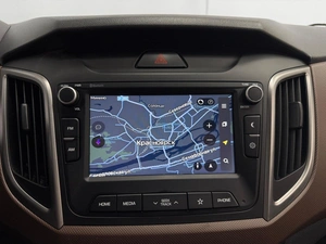 Внедорожник Hyundai Creta 2019 года, 1785000 рублей, Красноярск