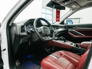 Внедорожник Haval F7x 2019 года, 1849000 рублей, Красноярск