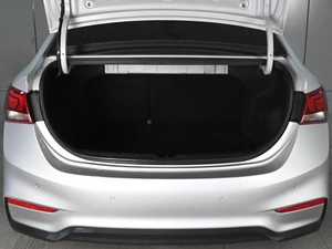 Седан Hyundai Solaris 2017 года, 1299000 рублей, Аксай