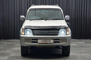 Внедорожник Toyota Land Cruiser Prado 1998 года, 1500000 рублей, Красноярск