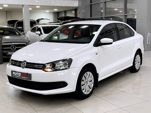 Седан Volkswagen Polo 2011 года, 587000 рублей, Солонцы