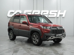 Внедорожник ВАЗ (LADA) Niva 2021 года, 924000 рублей, Воронеж