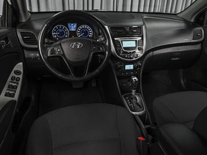 Седан Hyundai Solaris 2013 года, 824000 рублей, Ставрополь