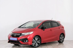 Хетчбэк Honda Fit 2017 года, 1469000 рублей, Красноярск