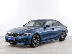 Седан BMW 3 серия 2021 года, 3099050 рублей, Москва