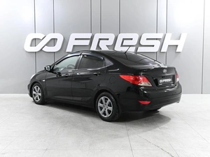 Седан Hyundai Solaris 2013 года, 849000 рублей, Ростов-на-Дону