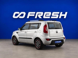 Хетчбэк Kia Soul 2013 года, 1127050 рублей, Москва