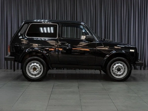 Внедорожник ВАЗ (LADA) 4x4 (Нива) 2019 года, 589000 рублей, Тюмень