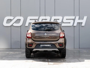 Хетчбэк Renault Sandero Stepway 2021 года, 1399000 рублей, Краснодар